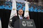 Jorge Macri encabezó el egreso de 1.022 policías: “En esta Ciudad el vale todo ya se terminó”