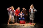 Todos los ángeles alzaron el vuelo: La Zaranda regresa a Buenos Aires para presentar su nueva obra en el Teatro Regio