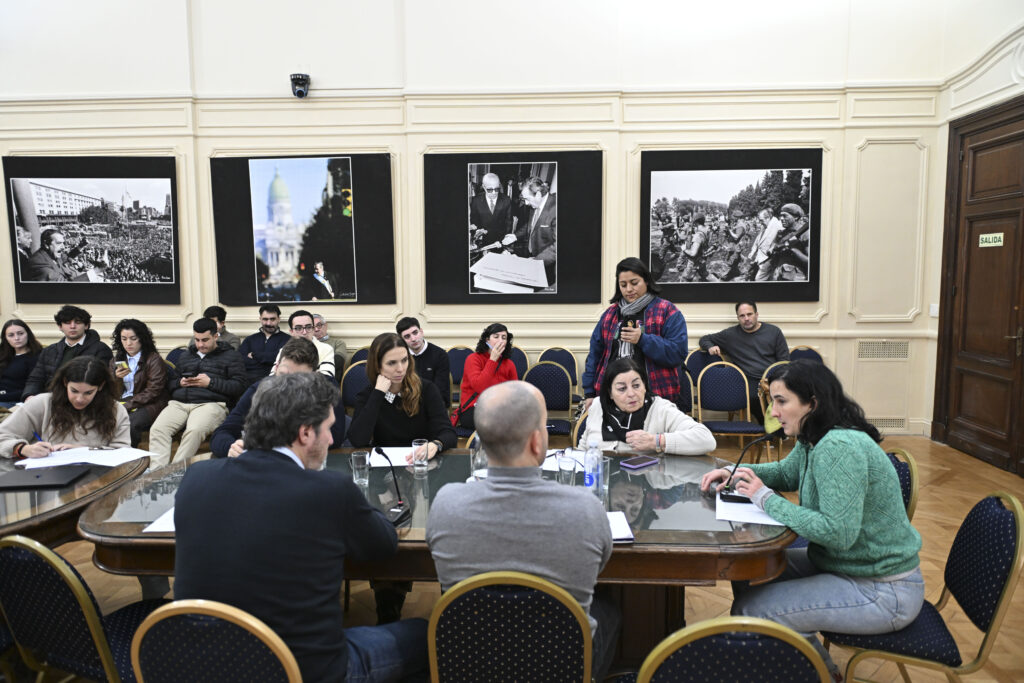 La Legislatura porteña crea una mesa de trabajo para analizar el sistema de alquileres