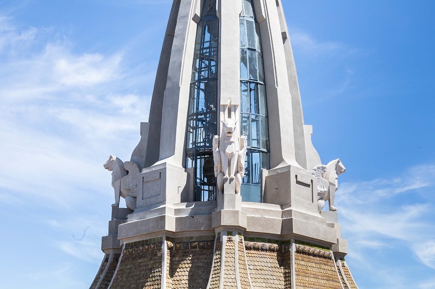 Balvanera: el Edificio del Molino celebra 110 años y anuncia más visitas guiadas
