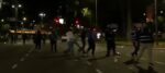 Al menos 11 detenidos durante los festejos en el Obelisco tras el triunfo de Argentina