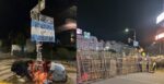 Mundial 2026: vallas alrededor del Obelisco y banderas argentinas en sitios históricos previo al partido