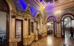 Recoleta: inauguran una muestra sobre Virginio Colombo en el Palacio Lagomarsino