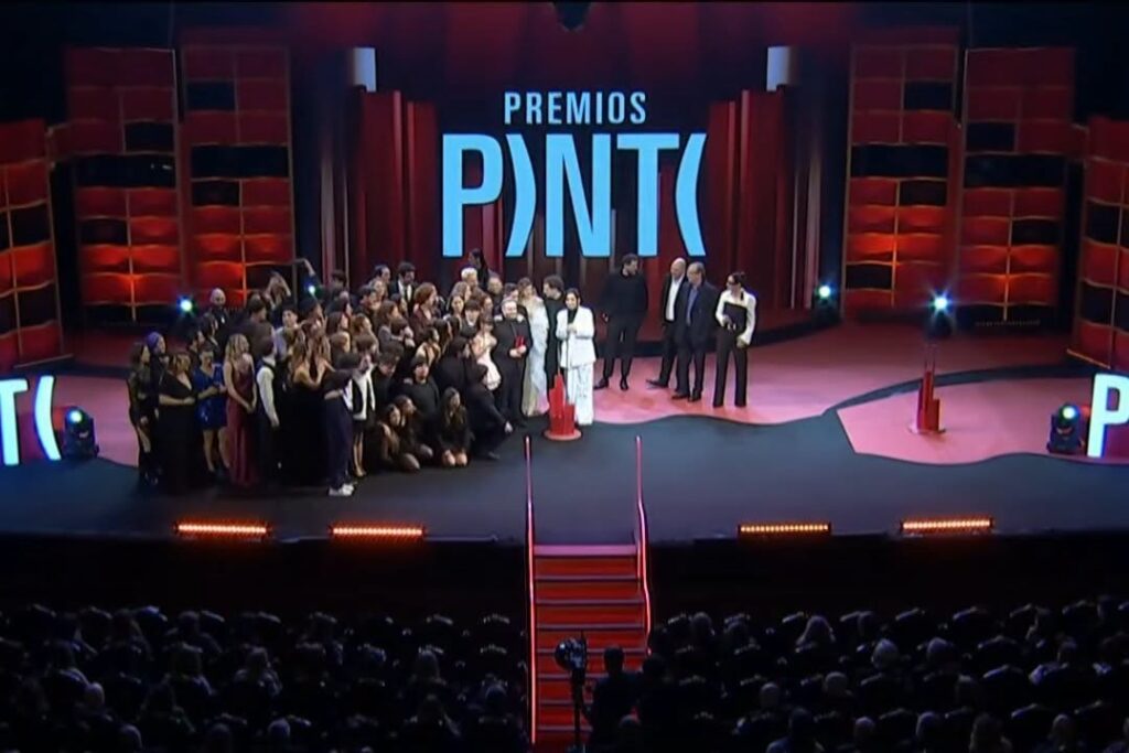 Premios Pinti 2026: todos los ganadores de la primera edición celebrada en el Teatro Colón