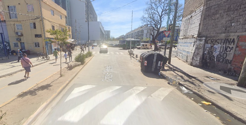 La Ciudad restablecerá el doble sentido en una calle de Retiro y removerá una ciclovía