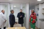 El SAME sumó una nueva base operativa en Liniers para reforzar la atención de emergencias