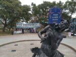Aniversario de San Cristóbal en Plaza Martín Fierro: feria, radio abierta e instituciones unidas