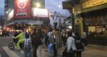 San Juan y Boedo volvió a ser el epicentro de los festejos por la clasificación de Argentina a la final del Mundial