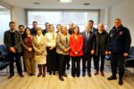 Inauguraron un centro de atención en salud mental para policías y bomberos de la Ciudad