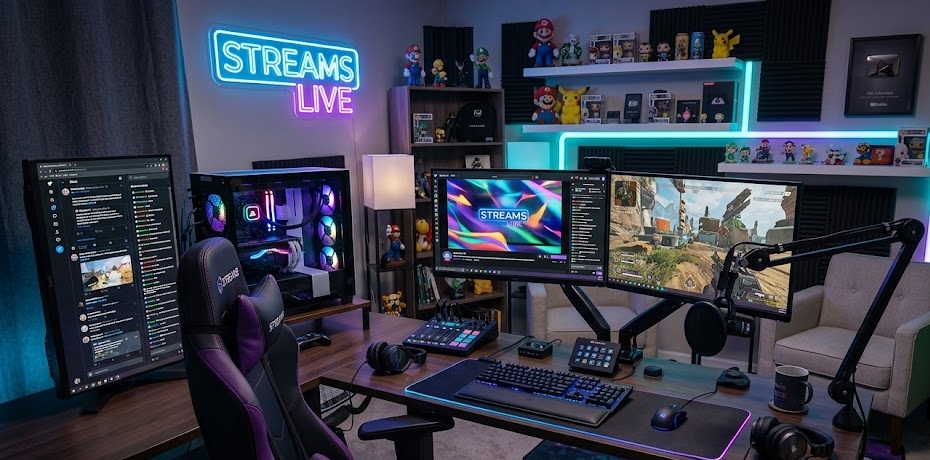 Generación: llega a Buenos Aires el primer festival de streamers de Argentina y Latinoamérica