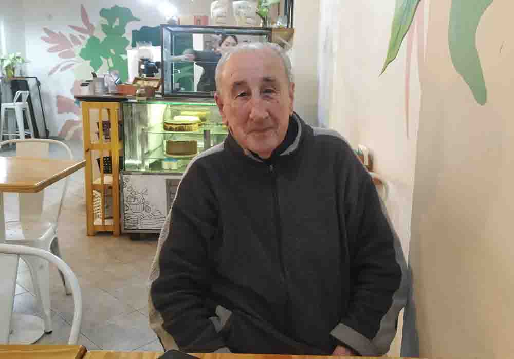 Postales de aquel Abasto y las memorias de una vida plena
