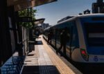 Tren Sarmiento interrumpido de Once a Moreno por cuatro días