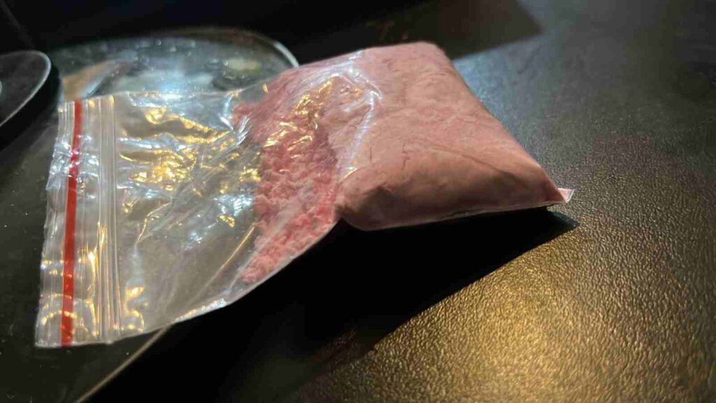 Detuvieron en San Cristóbal a un hombre con éxtasis, tusi y cocaína adulterada con fentanilo