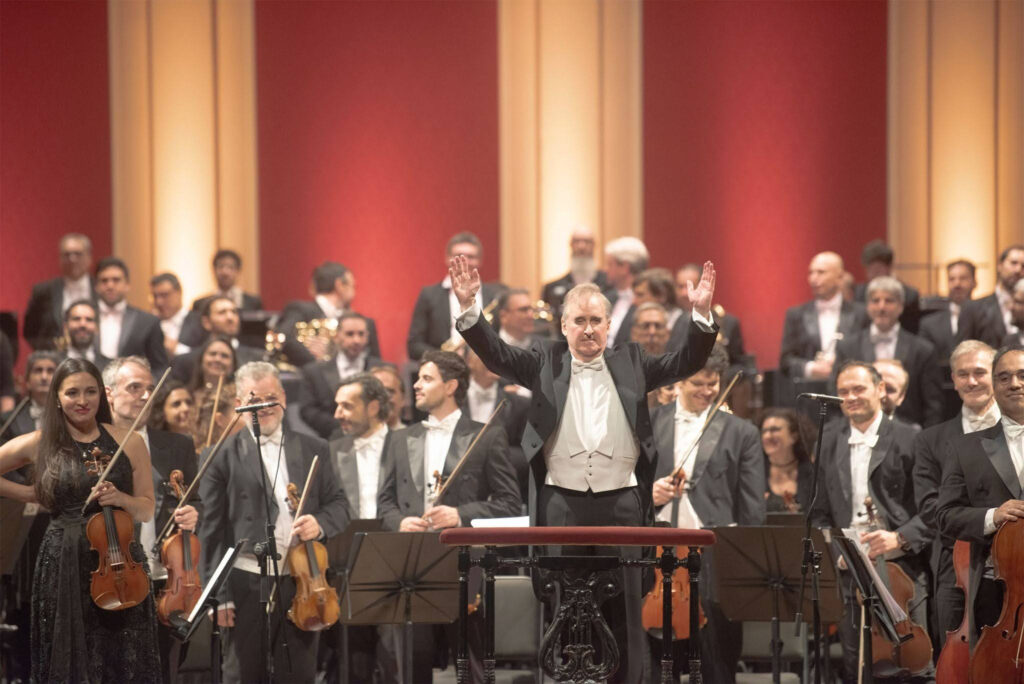 Más de 3.000 vecinos ya participaron y reabren la inscripción para asistir a ensayos de la Filarmónica en el Teatro Colón