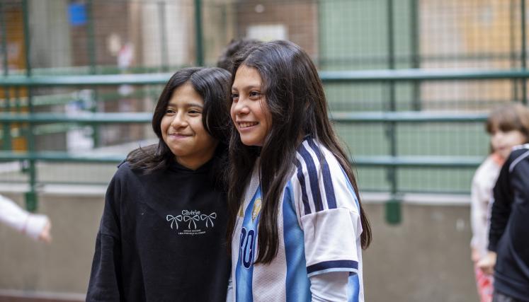 Comenzó una nueva edición de Vacaciones en la Escuela con actividades gratuitas durante el receso invernal