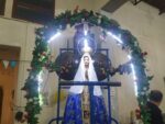La tradicional procesión de la Virgen de Itatí recorrió las calles de Almagro
