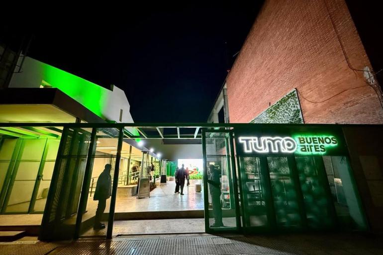 Buenos Aires inauguró su tercer centro TUMO