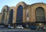 Vecinos se reúnen en el Abasto para debatir sobre la protección del patrimonio barrial