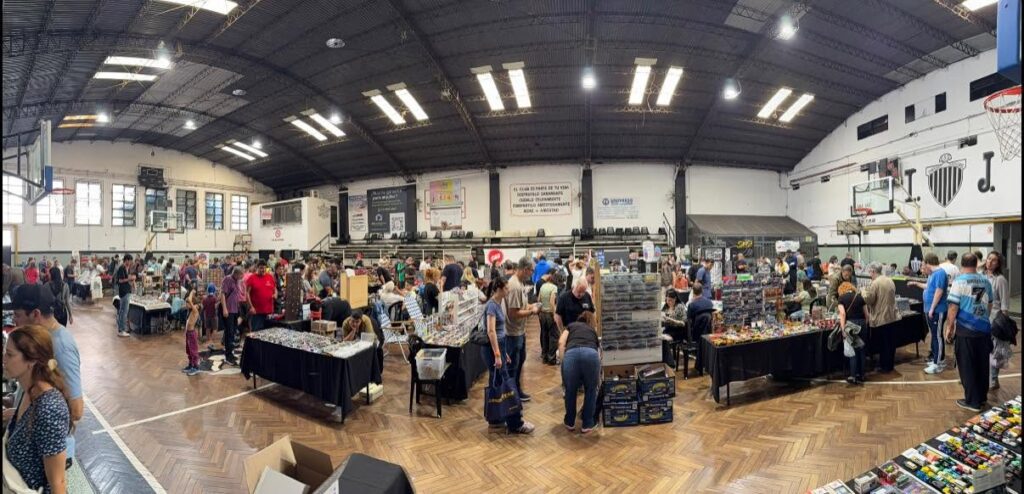 La Expo CAD 27 reunirá a expositores y coleccionistas de vehículos a escala en Villa Santa Rita