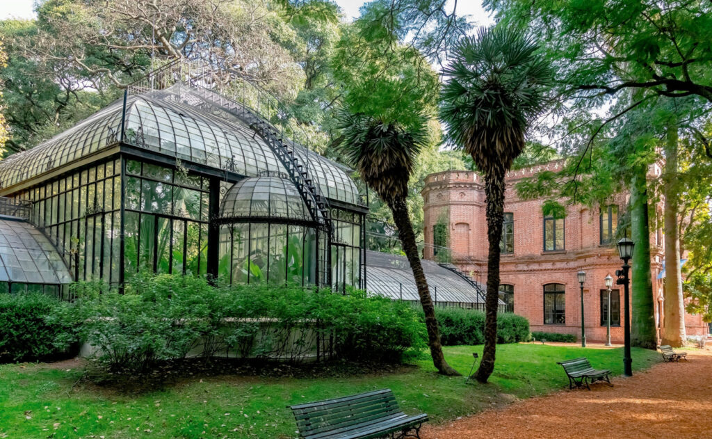 Palermo: piden convertir en peatonal al Pasaje Virasoro, cercano al Jardín Botánico