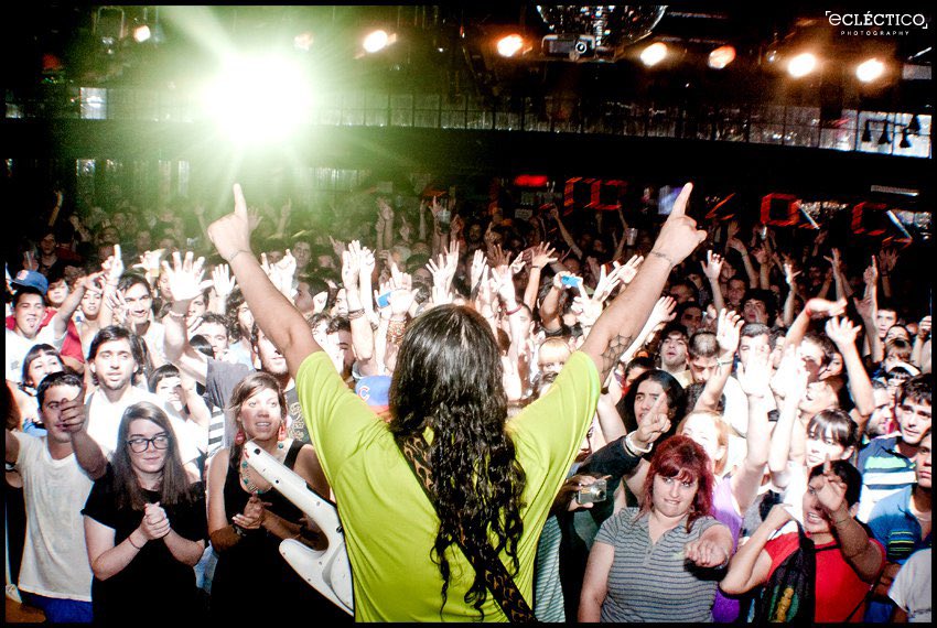 El festival de cumbia La Mágica volverá al Parque Sarmiento en octubre