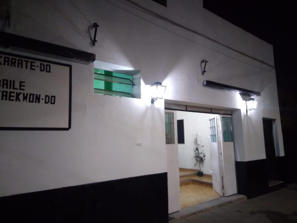 Loma de Saavedra celebra 87 años de historia