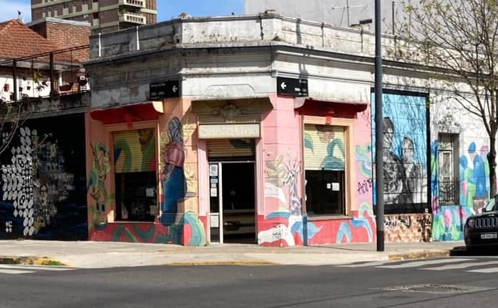 Piden declarar Sitio de Interés Cultural a la panadería Santa Ana de Colegiales