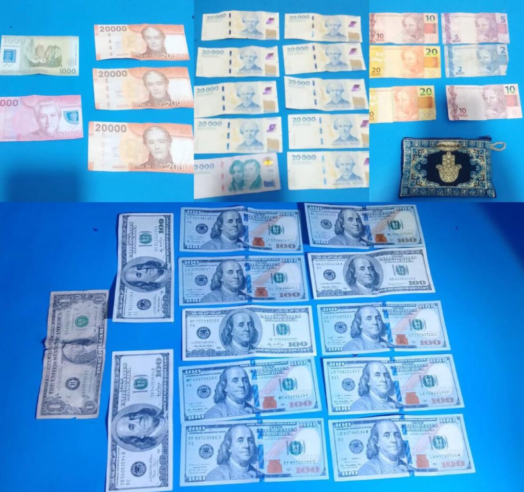 Saavedra: cayó un joven de 22 años acusado de desvalijar una casa y dijo que encontró los 1.200 dólares “revolviendo la basura”