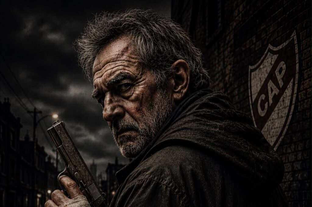 Un thriller ambientado en el barrio: anuncian la serie “Saavedra”, sobre un veterano de Malvinas convertido en justiciero