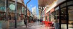 Proponen instalar la Pagoda China frente al Barrio Chino y declararla parte del Patrimonio Cultural porteño